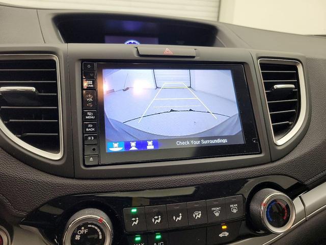 Photo of 2016 Silver Honda CR-V
