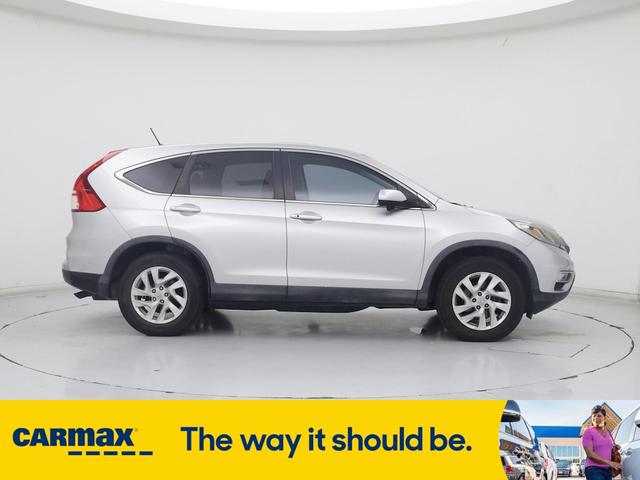Photo of 2016 Silver Honda CR-V