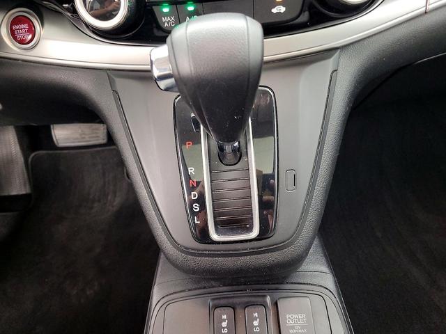 Photo of 2016 Silver Honda CR-V
