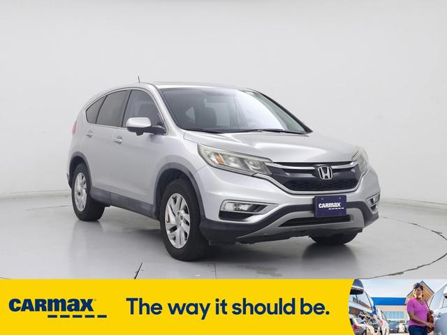 Photo of 2016 Silver Honda CR-V