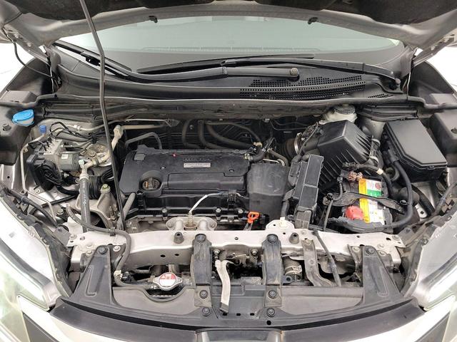 Photo of 2016 Silver Honda CR-V