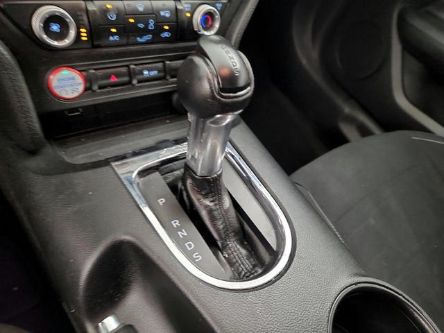 Photo of 2015 Blue Ford Mustang