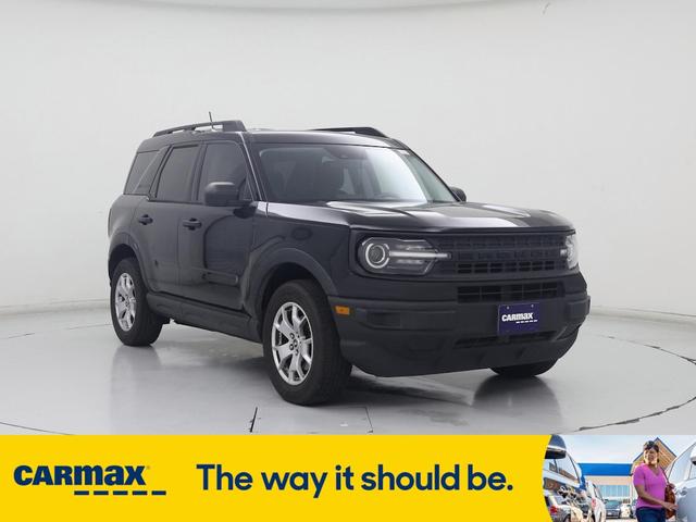 2021 Ford Bronco Sport