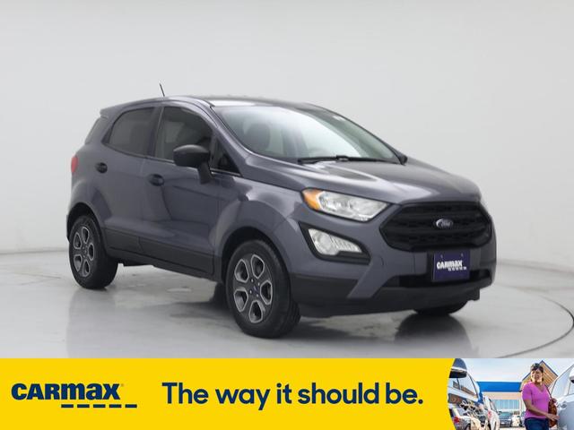 2019 Ford Ecosport