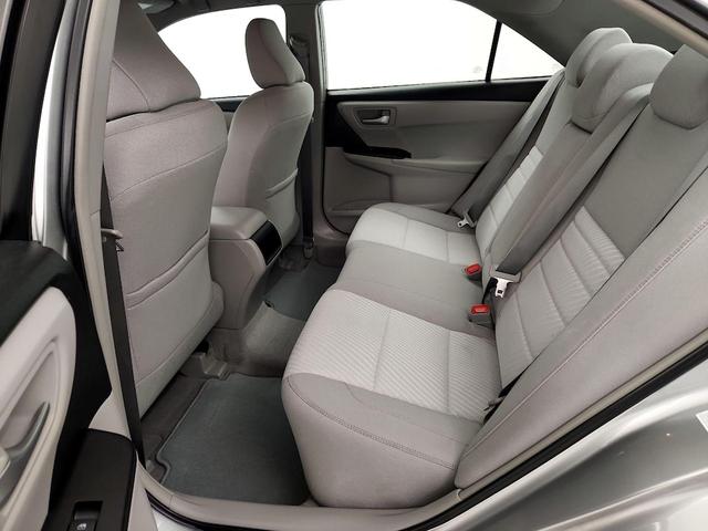 Photo of 2017 Silver Toyota Camry