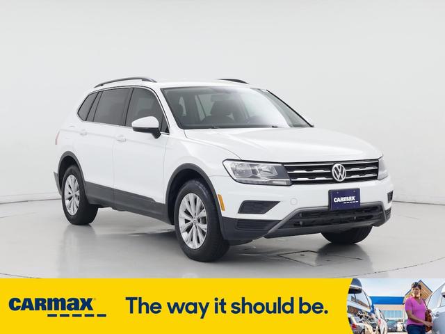 2019 Volkswagen Tiguan