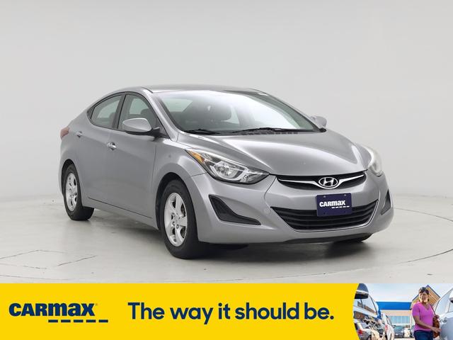 2014 Hyundai Elantra