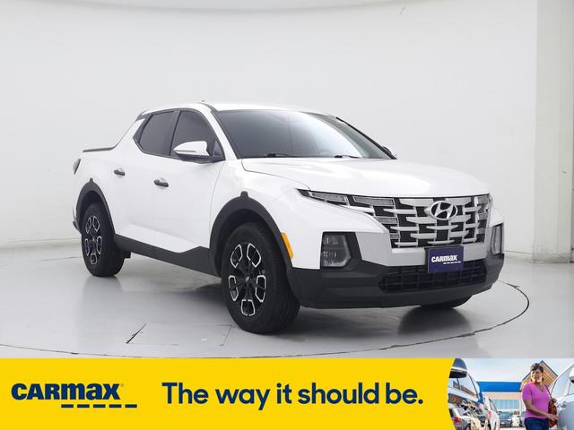 2024 Hyundai Santa Cruz