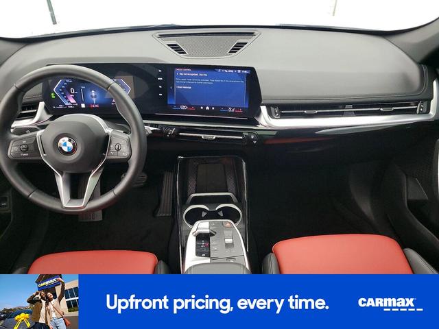 Photo of 2025 White BMW X1
