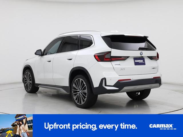 Photo of 2025 White BMW X1