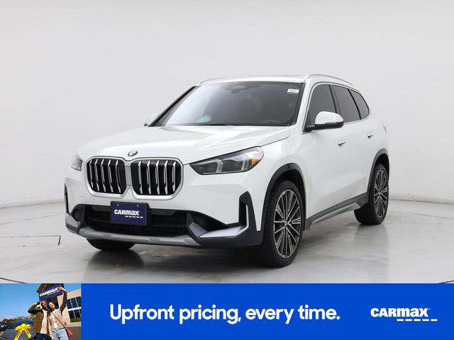 Photo of 2025 White BMW X1