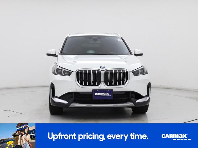 Photo of 2025 White BMW X1