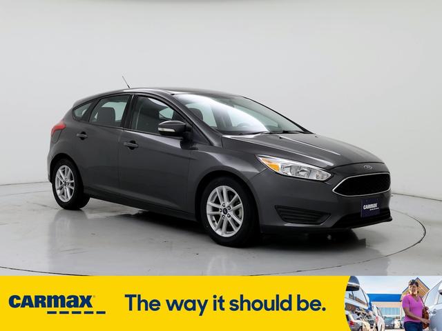 2015 Ford Focus