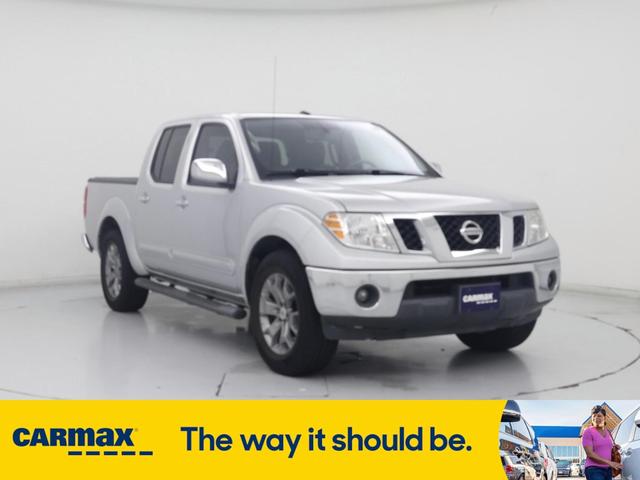 2019 Nissan Frontier