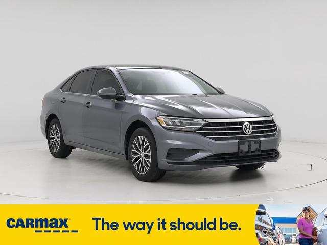 2021 Volkswagen Jetta