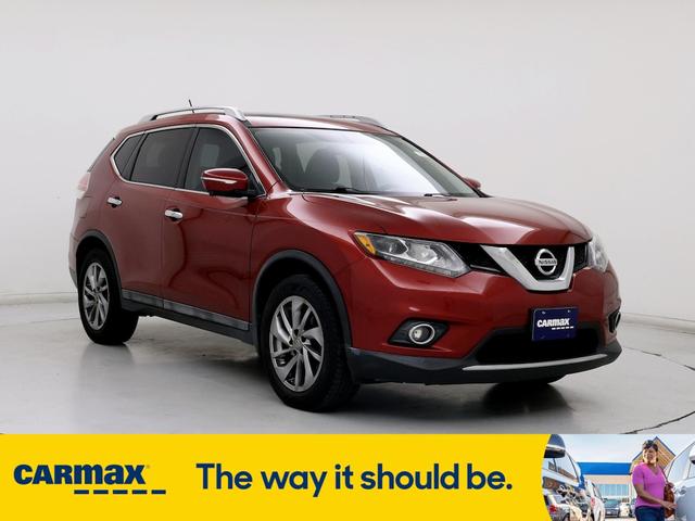 2015 Nissan Rogue