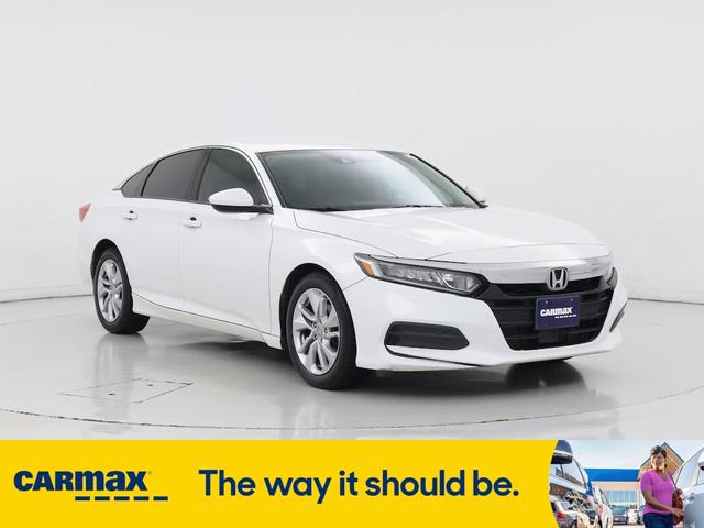 2019 Honda Accord