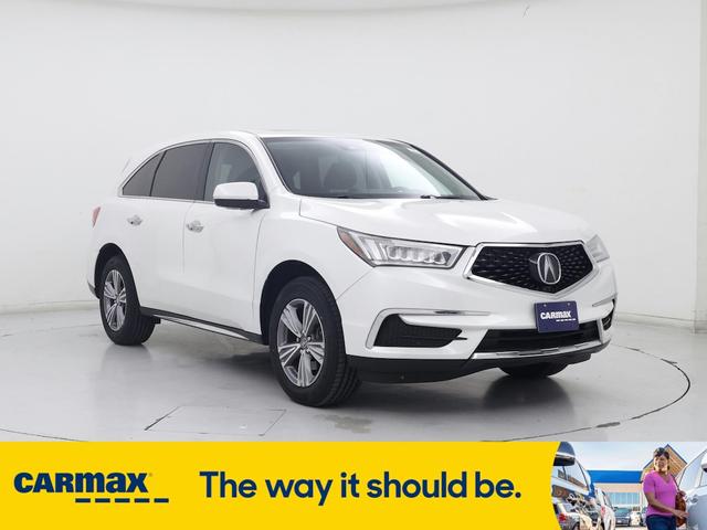 2020 Acura MDX