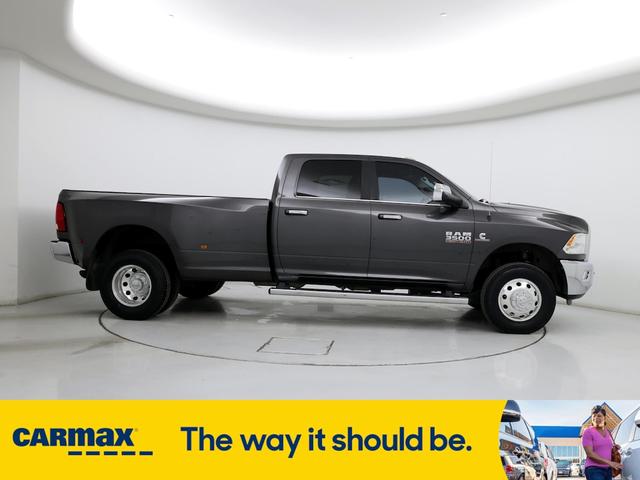 Photo of 2018 Gray RAM 3500