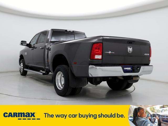 Photo of 2018 Gray RAM 3500