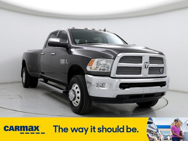 Photo of 2018 Gray RAM 3500