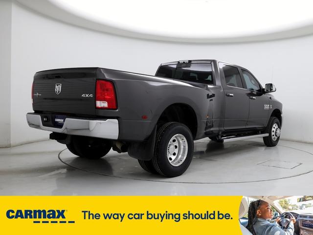 Photo of 2018 Gray RAM 3500