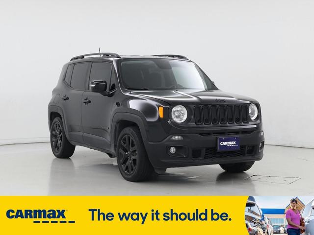 2018 Jeep Renegade