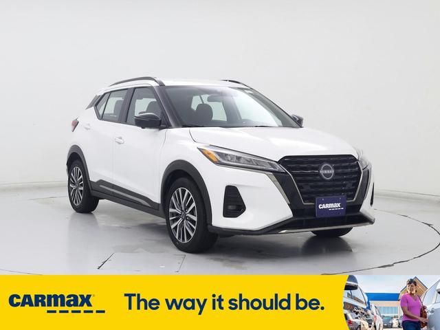2024 Nissan Kicks