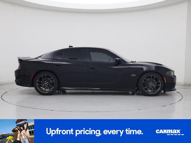 Photo of 2020 Black Dodge Charger