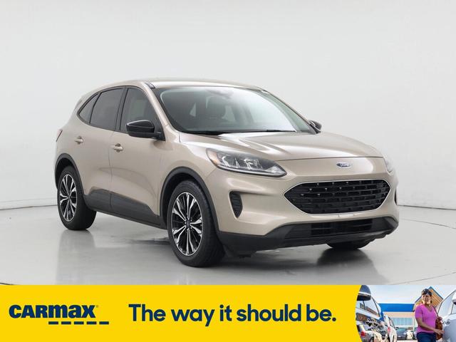 2021 Ford Escape