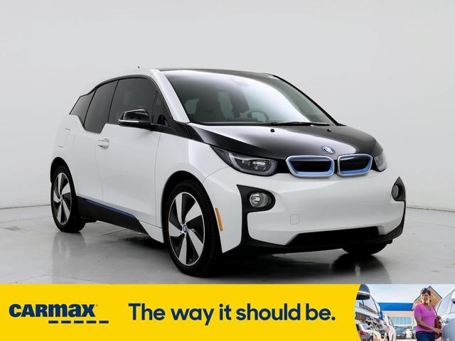 2015 BMW I3