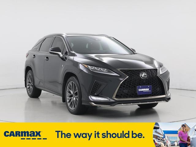 2022 Lexus Rx 350