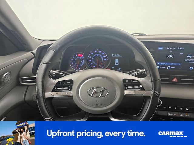 Photo of 2022 Gray Hyundai ELANTRA