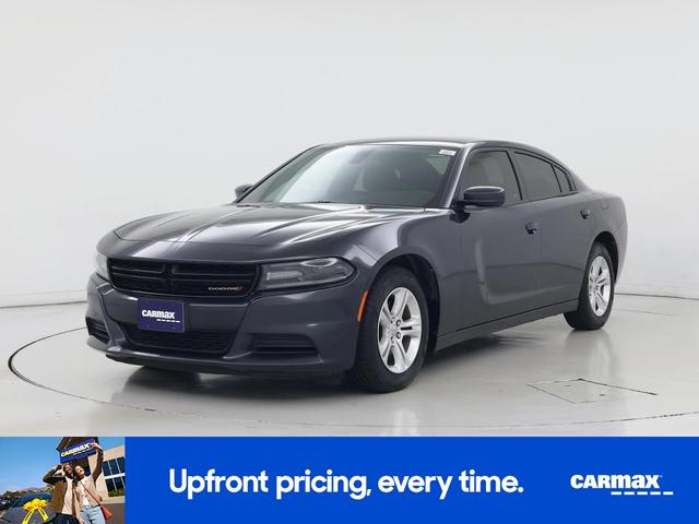 Photo of 2019 Gray Dodge Charger