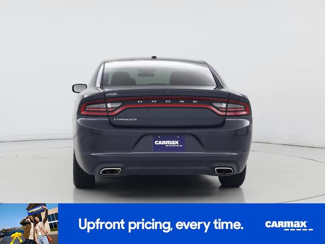 Photo of 2019 Gray Dodge Charger