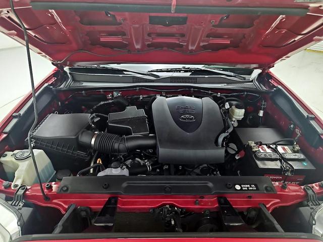 Photo of 2019 Red Toyota Tacoma
