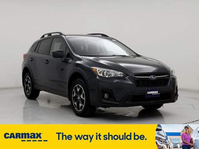 2018 Subaru Crosstrek