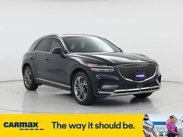 2022 Genesis Gv70