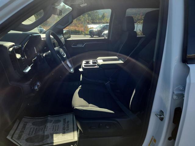 Photo of 2026 Summit White GMC Sierra 1500