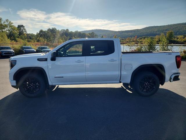 Photo of 2026 Summit White GMC Sierra 1500
