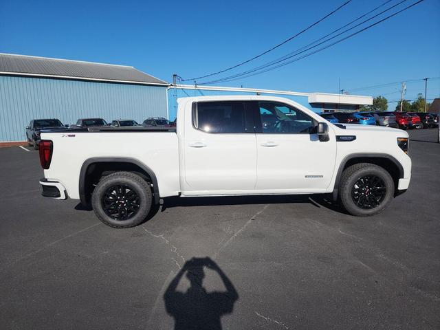 Photo of 2026 Summit White GMC Sierra 1500