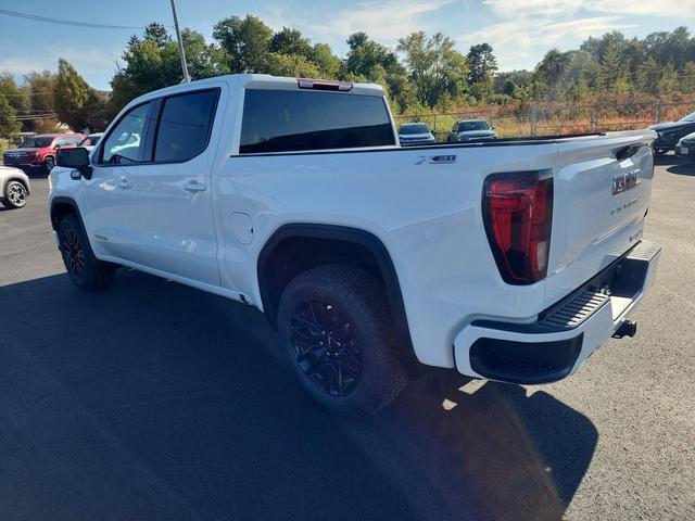Photo of 2026 Summit White GMC Sierra 1500