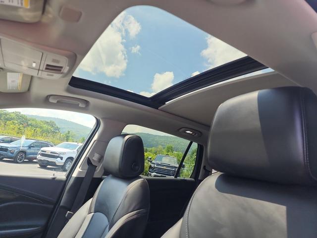 Photo of 2019 Galaxy Silver Metallic Buick Envision