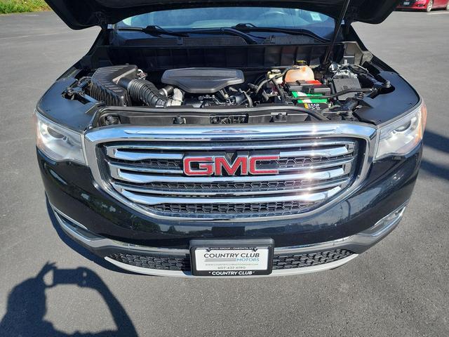 Photo of 2018 Ebony Twilight Metallic GMC Acadia