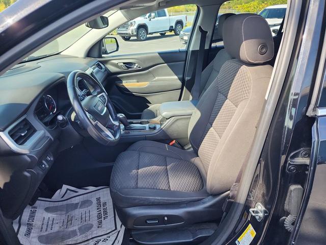 Photo of 2018 Ebony Twilight Metallic GMC Acadia