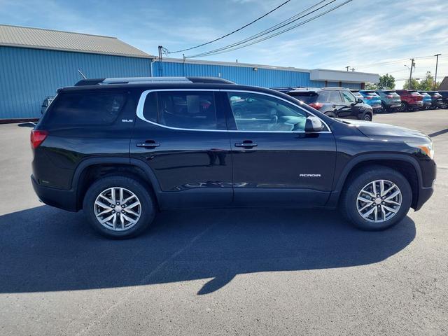 Photo of 2018 Ebony Twilight Metallic GMC Acadia