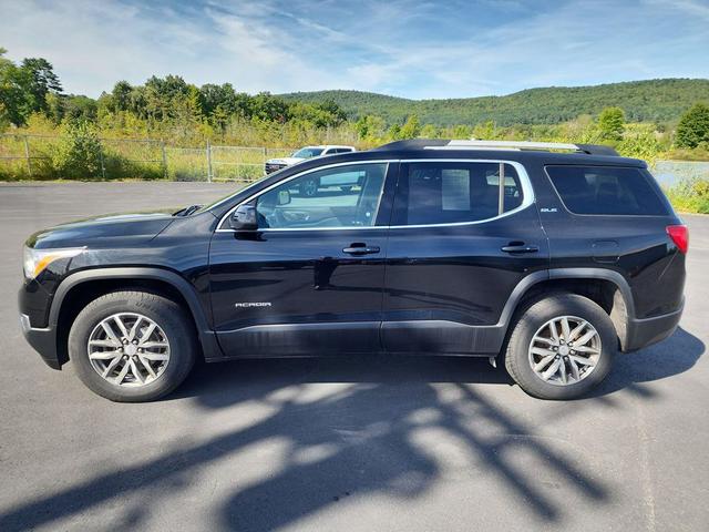 Photo of 2018 Ebony Twilight Metallic GMC Acadia