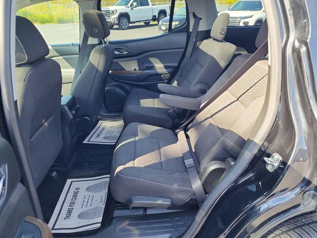 Photo of 2018 Ebony Twilight Metallic GMC Acadia