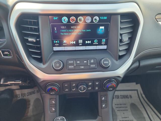 Photo of 2018 Ebony Twilight Metallic GMC Acadia