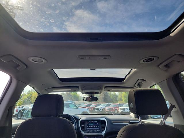Photo of 2018 Ebony Twilight Metallic GMC Acadia